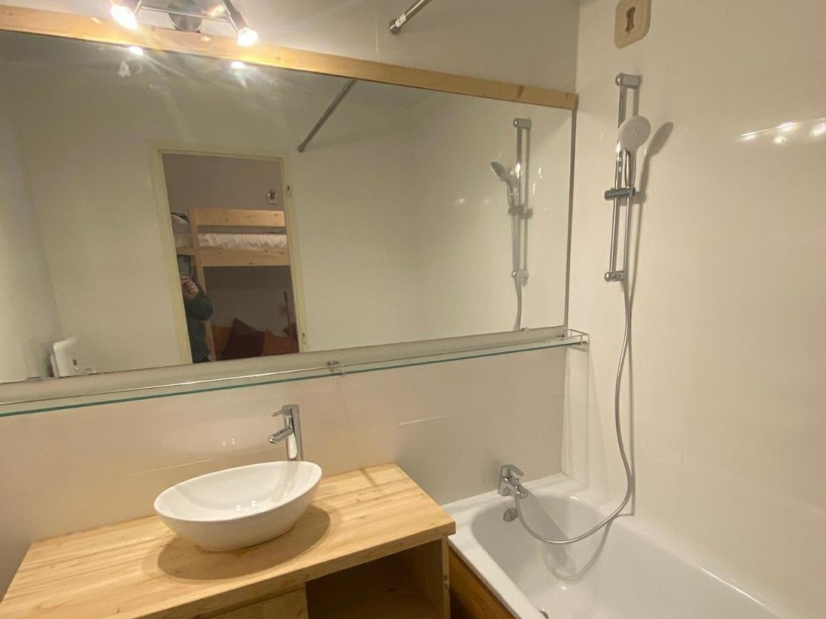 Studio 4 Personnes Equipe Wifi Apartment Bessans Ngoại thất bức ảnh