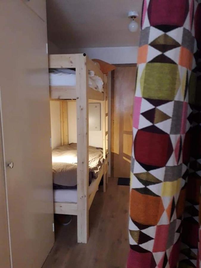 Studio 4 Personnes Equipe Wifi Apartment Bessans Ngoại thất bức ảnh