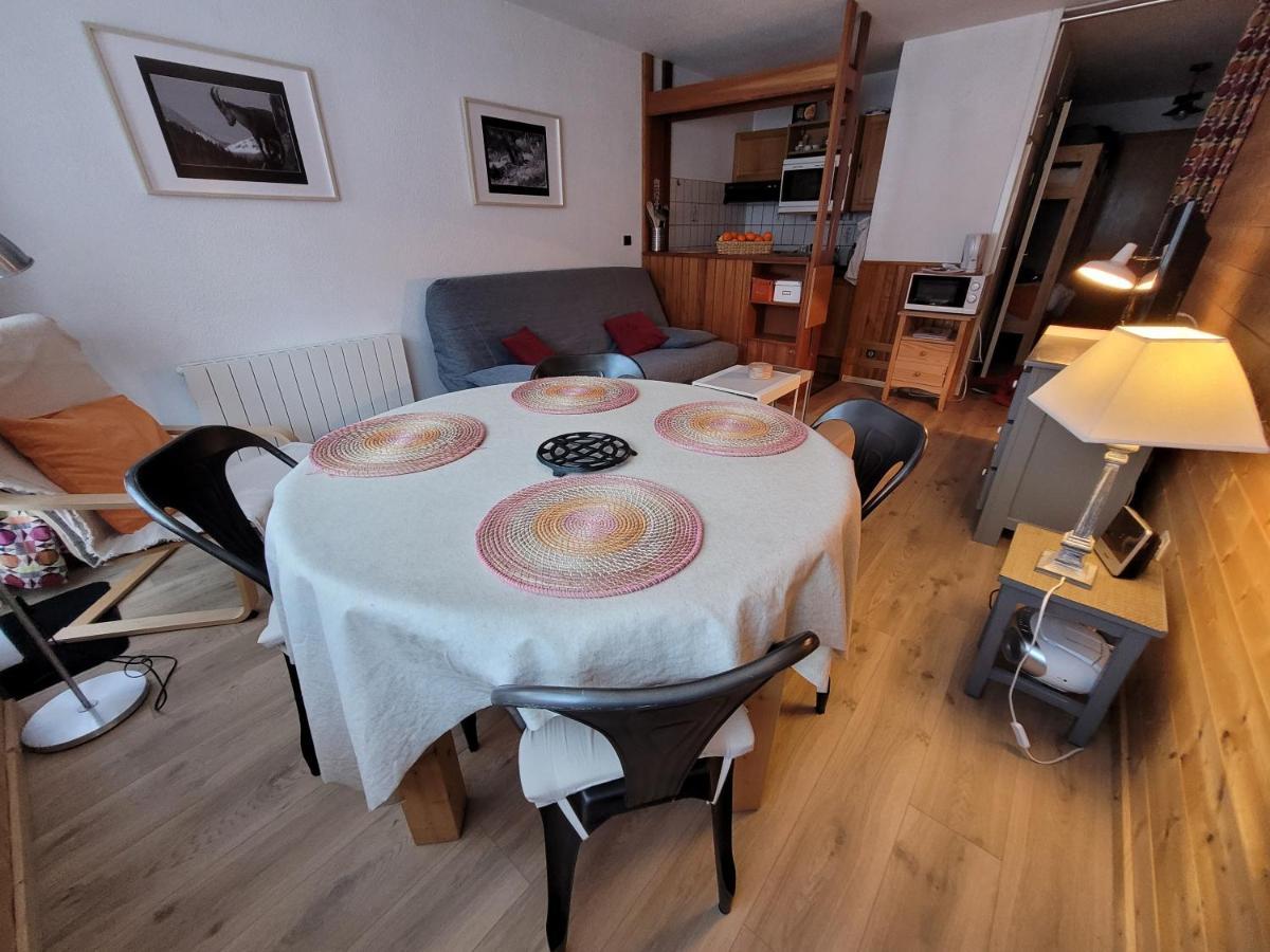 Studio 4 Personnes Equipe Wifi Apartment Bessans Ngoại thất bức ảnh