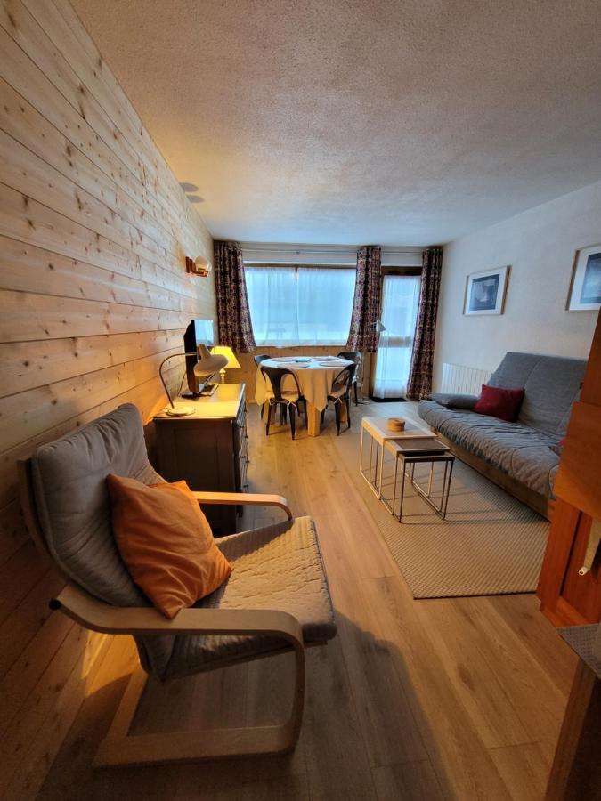 Studio 4 Personnes Equipe Wifi Apartment Bessans Ngoại thất bức ảnh