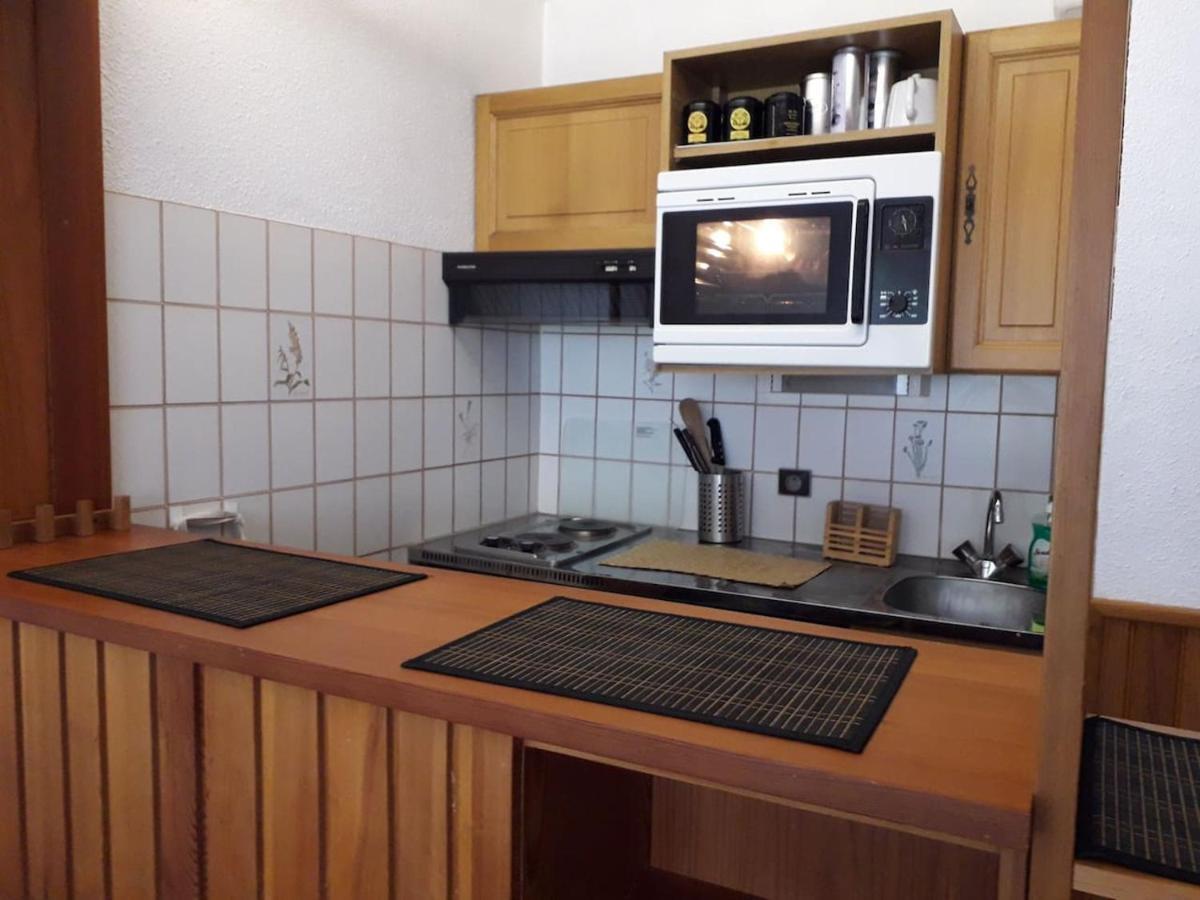 Studio 4 Personnes Equipe Wifi Apartment Bessans Ngoại thất bức ảnh