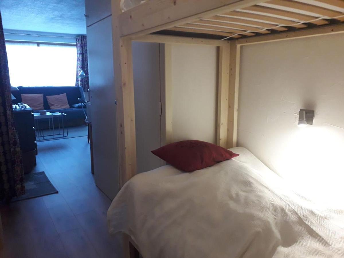 Studio 4 Personnes Equipe Wifi Apartment Bessans Ngoại thất bức ảnh