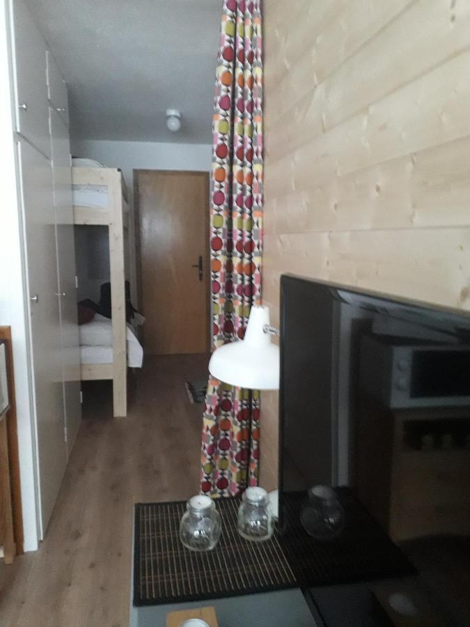 Studio 4 Personnes Equipe Wifi Apartment Bessans Ngoại thất bức ảnh